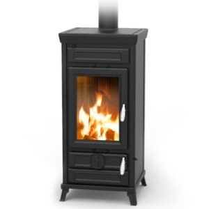 Estufa de leña Vittoria Evo Easy 14,6KW