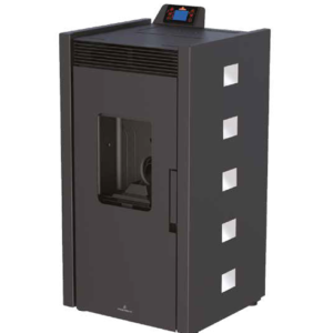 Estufa de pellets Bronpi Zoe 8KW