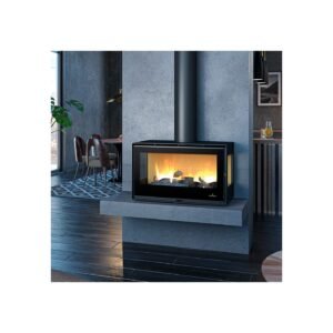 INSERTABLE LEÑA BIMBA 70/90 3 CARAS. BRONPI