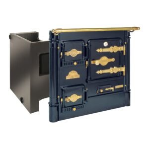 COCINA CALEFACTORA SERIE L-07 CA1. HERGOM