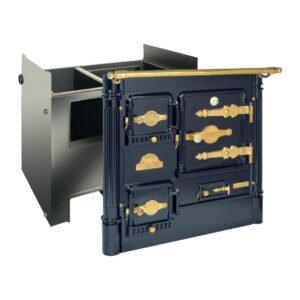 COCINA CALEFACTORA SERIE L-07 CA2. HERGOM