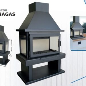 BARBACOA MONAGAS. GOMEZ VILLANUEVA