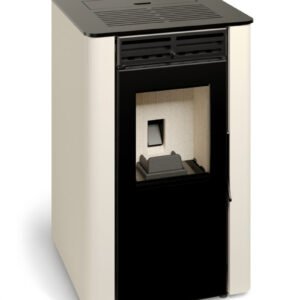 ESTUFA PELLETS PERLA 6KW. FERLUX