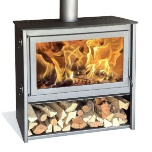 ESTUFA DE LEÑA VEXTA 900  8,4KW. PANADERO