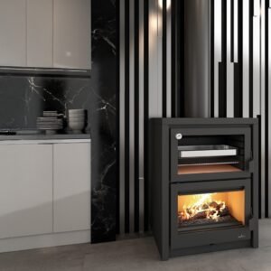 HORNO FRONTAL VULCANO. BRONPI