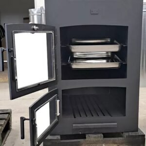 BARBACOA CON HORNO LEON 1. -HNOS GOMEZ