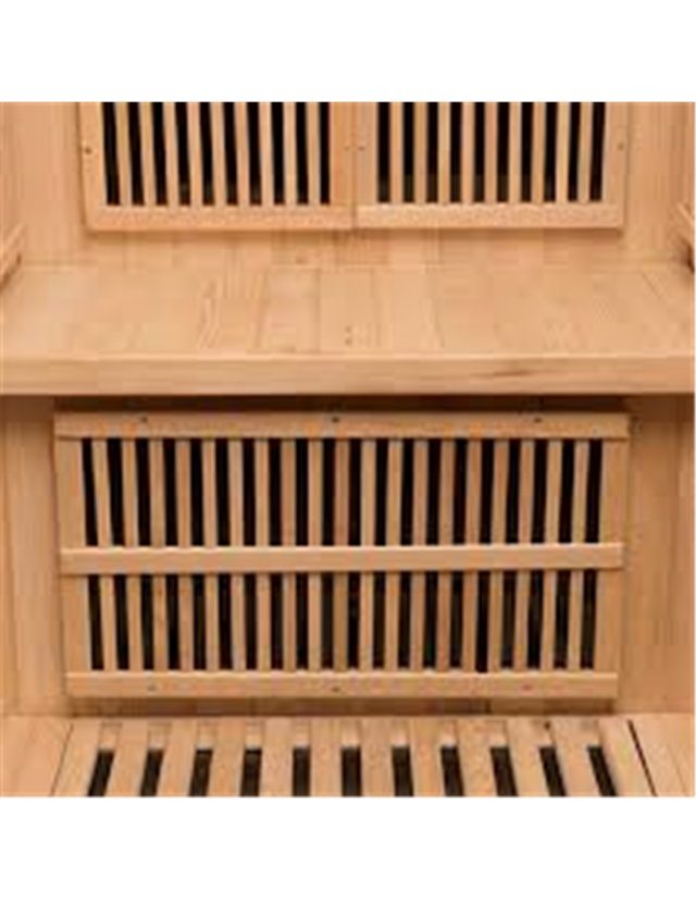 SAUNA INFRARROJO CORINNA