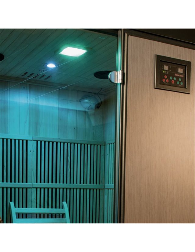 SAUNA INFRARROJO CORINNA