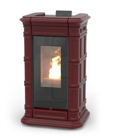 Termoestufa de pellets San Moritz Idra 18